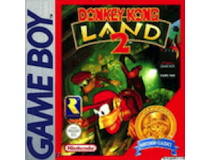 (GameBoy): Donkey Kong Land 2